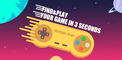 Instant Play PC screenshot