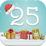 Christmas Countdown (with Advent Calendar) icon