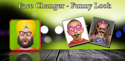 Face Changer-Funny Look PC screenshot