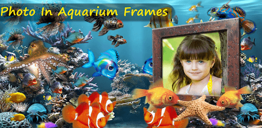 Photo In Aquarium Frames PC screenshot Photo In Aquarium Frames PC screenshot
