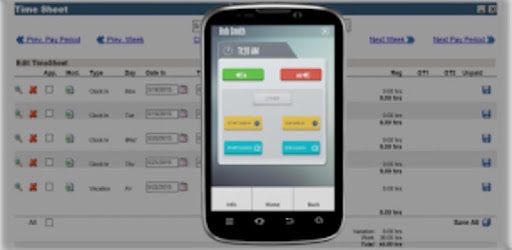 XT Mobile PC screenshot XT Mobile PC screenshot