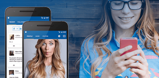 Nearby - Chat, Meet, Friend PC screenshot