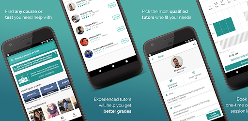 Synkers - Qualified Tutors On The Spot PC screenshot