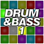 Drum & Bass Dj Drum Pads 1 for PC