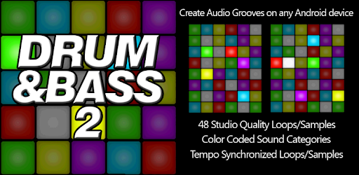 Drum & Bass Dj Drum Pads 2 PC screenshot Drum & Bass Dj Drum Pads 2 PC screenshot
