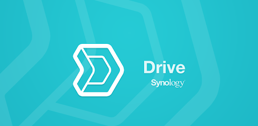 Synology Drive PC screenshot Synology Drive PC screenshot