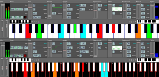 FM Synthesizer [SynprezFM II] PC screenshot