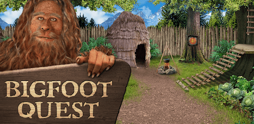 Start Bigfoot Quest PC screenshot