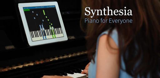 Synthesia PC screenshot Synthesia PC screenshot