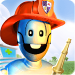 Rescuebusters : Fire & First-Aid icon