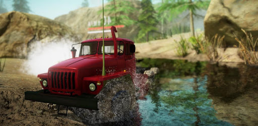Truck Simulator OffRoad 4 PC screenshot