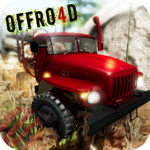 Truck Simulator OffRoad 4 icon
