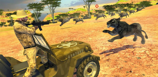 Panther Safari Hunting Simulator 4x4 PC screenshot