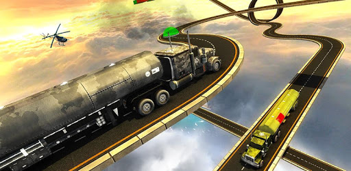 Army Truck Hard Driving Tracks PC screenshot