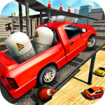 Cargo Pickup Truck Parking School Simulator  for PC