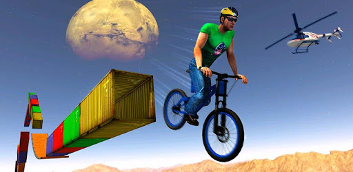 Impossible BMX Bicycle Stunts PC screenshot