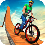 Impossible BMX Bicycle Stunts icon