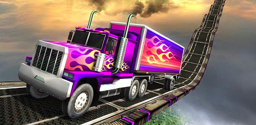 Impossible Truck Tracks Drive PC screenshot