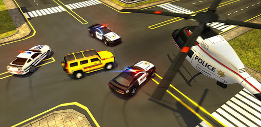 Police Chase Prado Escape Plan PC screenshot