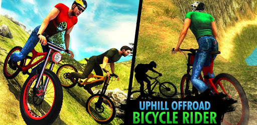 Uphill Offroad Bicycle Rider PC screenshot