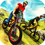 Uphill Offroad Bicycle Rider for PC