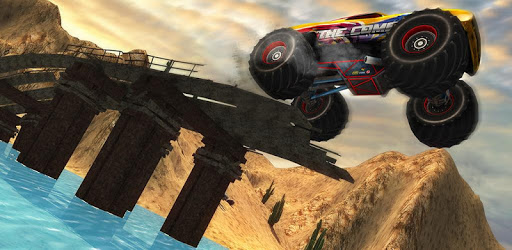 Off road Monster Truck Derby PC screenshot