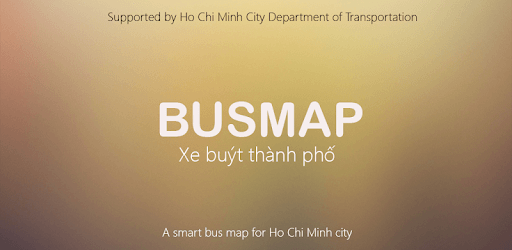 BusMap - Xe buýt thành phố PC screenshot