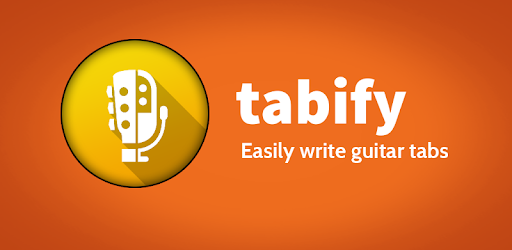 Tabify guitar composition PC screenshot Tabify guitar composition PC screenshot