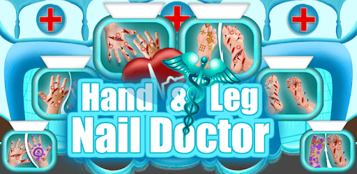 Hand And leg Nail Doctor PC screenshot