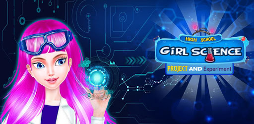 High School Girls Science Project And Experiments PC screenshot