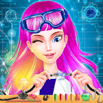 High School Girls Science Project And Experiments for PC