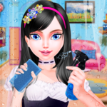 High School Girls House Cleanup And Decoration for PC High School Girls House Cleanup And Decoration for PC