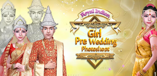 Indian Girl Royal Pre-Wedding Photoshoot PC screenshot Indian Girl Royal Pre-Wedding Photoshoot PC screenshot