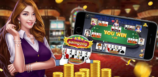 Samgong Sakong - free samgong game for indonesia PC screenshot