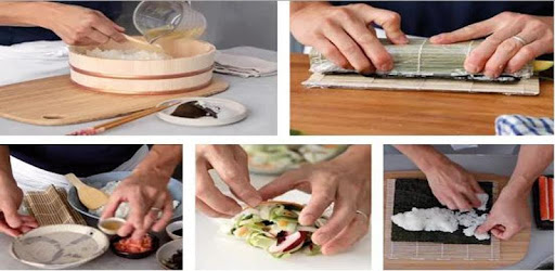 FoodFlix SUSHI PC screenshot FoodFlix SUSHI PC screenshot
