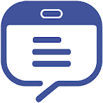 Tablet Messenger icon