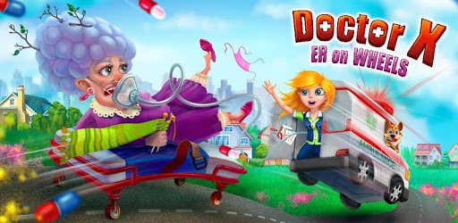 Doctor X - ER On Wheels PC screenshot Doctor X - ER On Wheels PC screenshot