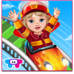 Baby Heroes: Amusement Park icon