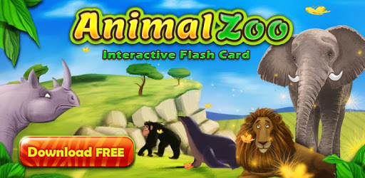 Animals Zoo - Interactive Game PC screenshot