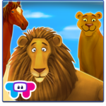 Animals Zoo - Interactive Game for PC