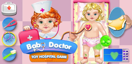 Baby Doctor PC screenshot