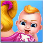 Babysitter First Day Mania - Baby Care Crazy Time icon