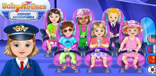 Baby Airlines PC screenshot