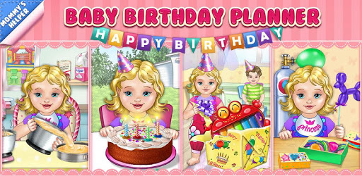 Baby Birthday Party Planner PC screenshot Baby Birthday Party Planner PC screenshot