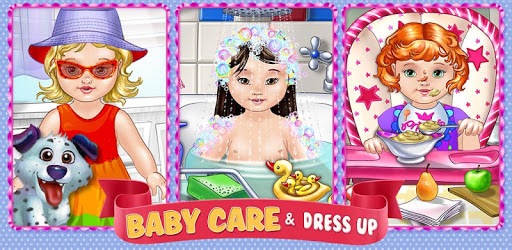 Baby Care & Dress Up Kids Game PC screenshot Baby Care & Dress Up Kids Game PC screenshot