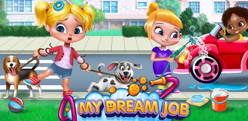 My Dream Job PC screenshot My Dream Job PC screenshot