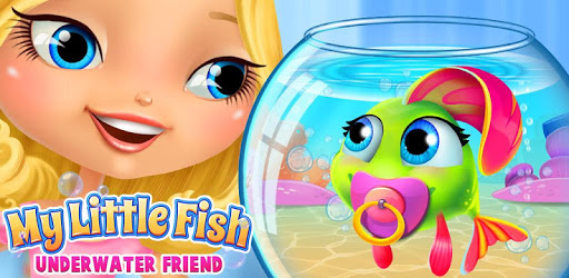 My Little Fish PC screenshot My Little Fish PC screenshot