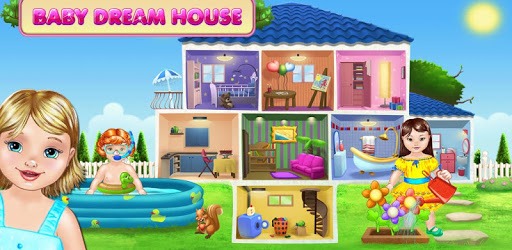 Baby Dream House PC screenshot Baby Dream House PC screenshot