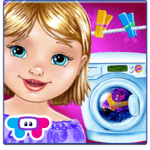 Baby Home Adventure Kids' Game icon