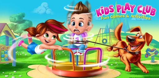 Kids Play Club PC screenshot
